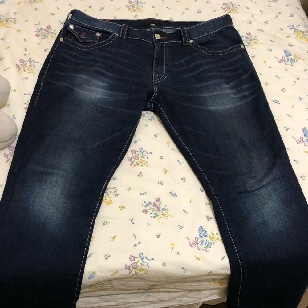 True Religion (Ricky Relaxed Straight)